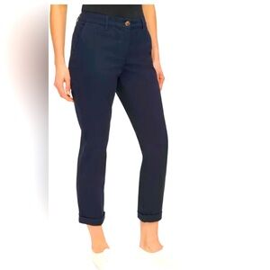 Nautica Jeans Ladies' Chino Ankle Pant size 14